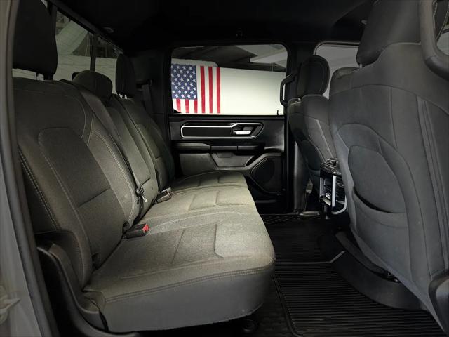 2021 Ram 1500 Big Horn Crew Cab 4x4 57 Box