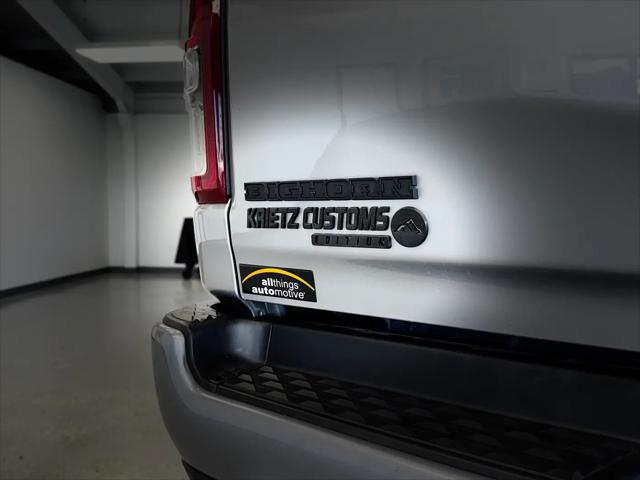 2021 Ram 1500 Big Horn Crew Cab 4x4 57 Box