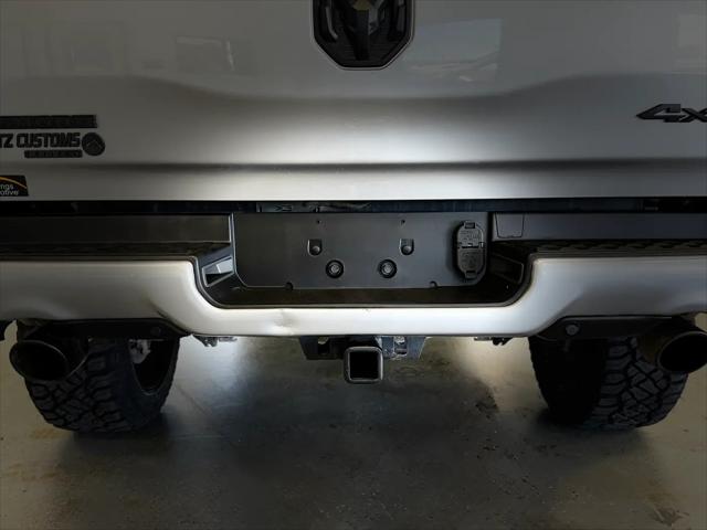2021 Ram 1500 Big Horn Crew Cab 4x4 57 Box