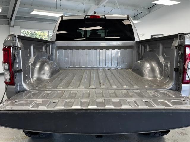 2021 Ram 1500 Big Horn Crew Cab 4x4 57 Box