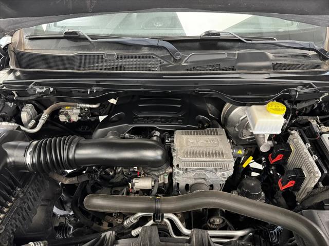 2021 Ram 1500 Big Horn Crew Cab 4x4 57 Box
