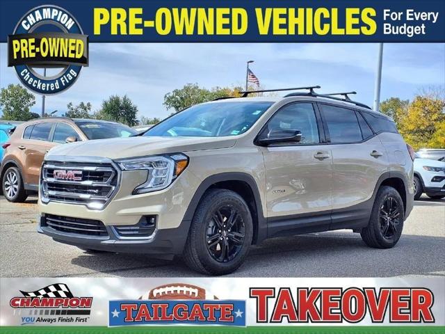 2022 GMC Terrain AWD AT4 for sale in Howell, MI