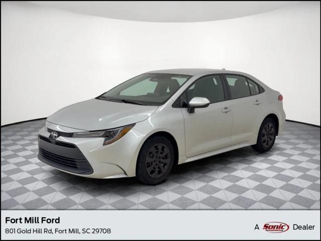 2025 Toyota Corolla LE for sale in Fort Mill, SC