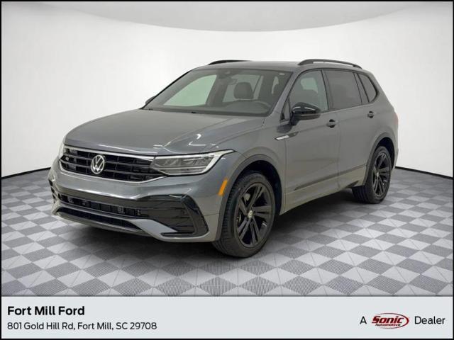 2023 Volkswagen Tiguan 2.0T SE R-Line Black for sale in Fort Mill, SC
