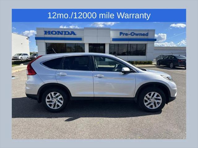 2015 Honda CR-V EX for sale in Troy, MI