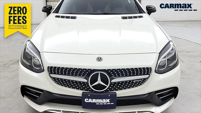 2018 Mercedes-Benz SLC AMG SLC 43 SLC 43 AMG for sale in Visalia, CA
