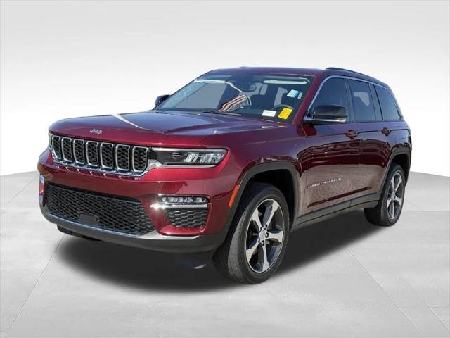 2023 Jeep Grand Cherokee Limited 4x4 for sale in Pell City, AL