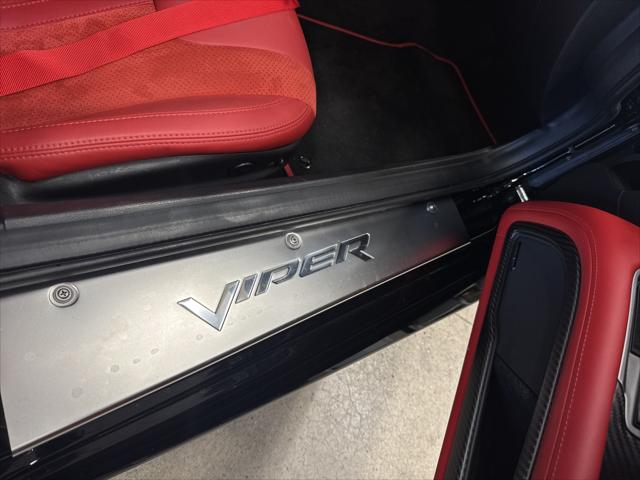 2014 Dodge SRT Viper GTS