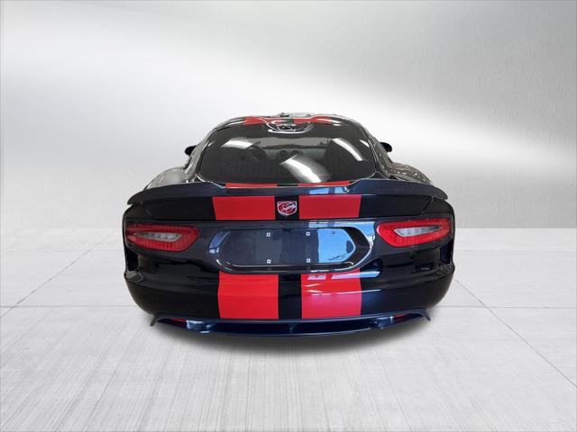 2014 Dodge SRT Viper GTS