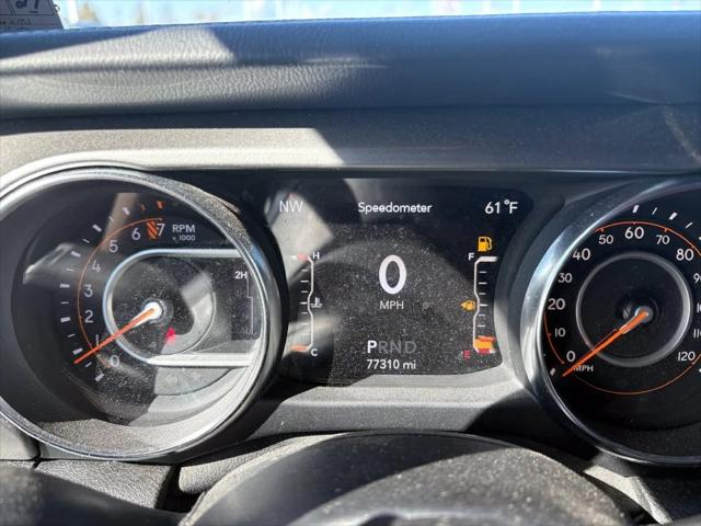 2020 Jeep Wrangler Unlimited Sahara 4x4 2020 Jeep Wrangler Unlimited Sahara 4x4
