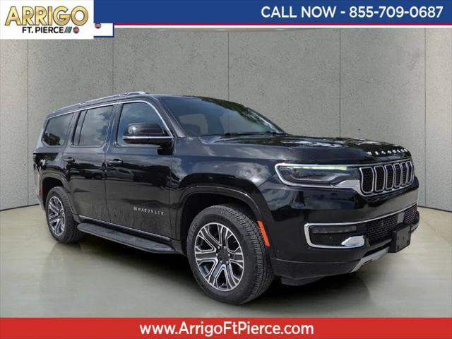 2024 Jeep Wagoneer Series II 4x4 for sale in Fort Pierce, FL