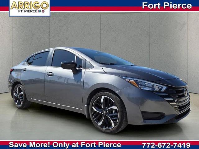 2023 Nissan Versa 1.6 SR Xtronic CVT for sale in Fort Pierce, FL