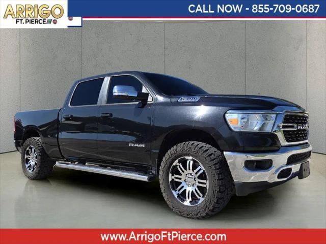 2022 Ram 1500 Big Horn for sale in Fort Pierce, FL