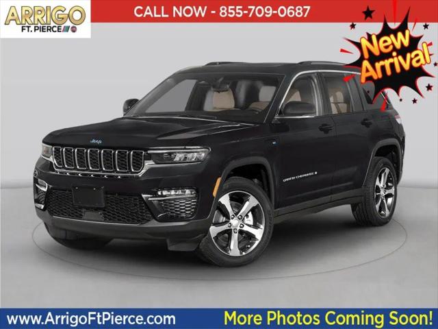 2022 Jeep Grand Cherokee Summit Reserve 4x4 for sale in Fort Pierce, FL