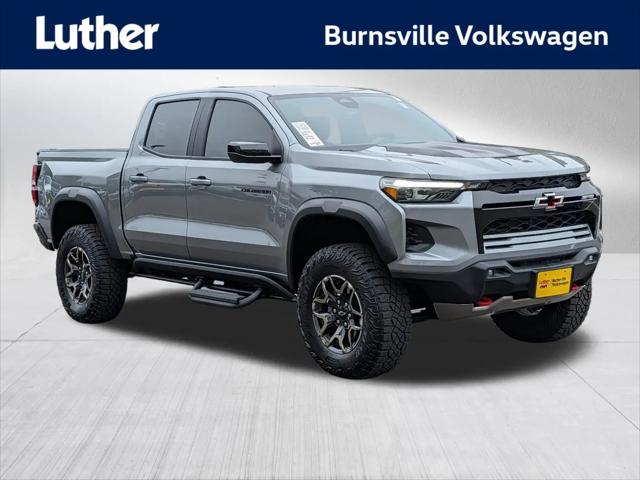 2023 Chevrolet Colorado 4WD Crew Cab Short Box ZR2 for sale in Burnsville, MN