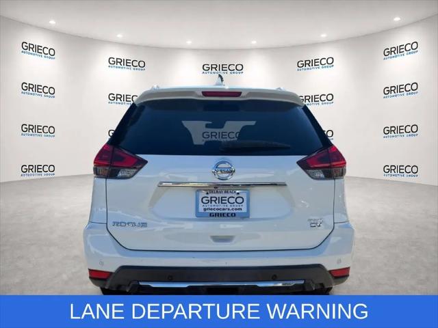2019 Nissan Rogue SV
