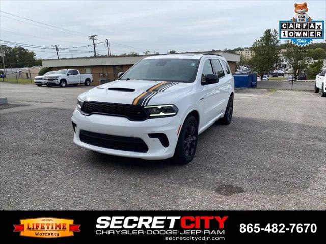 2023 Dodge Durango Hemi Orange AWD for sale in Oak Ridge, TN