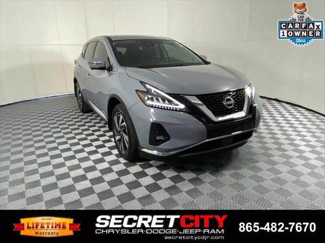 2024 Nissan Murano SL Intelligent AWD for sale in Oak Ridge, TN