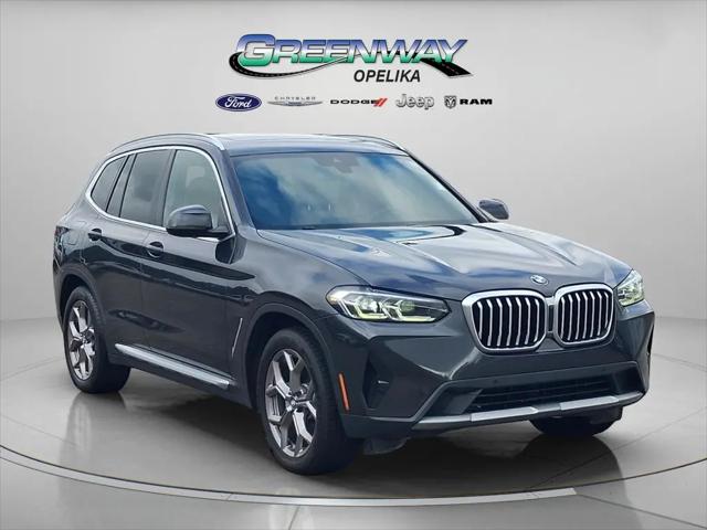 2022 BMW X3 xDrive30i for sale in Opelika, AL