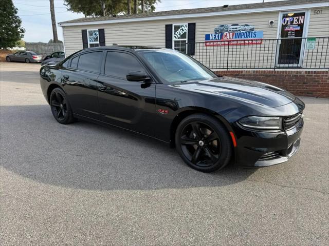 2016 Dodge Charger R/T