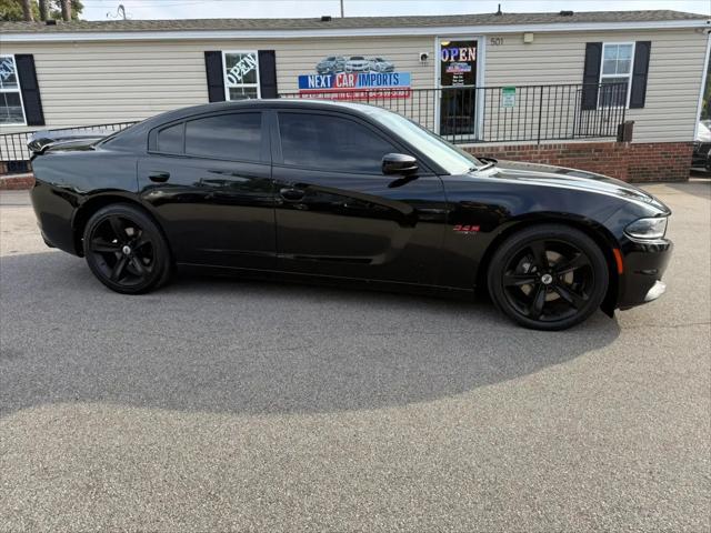 2016 Dodge Charger R/T