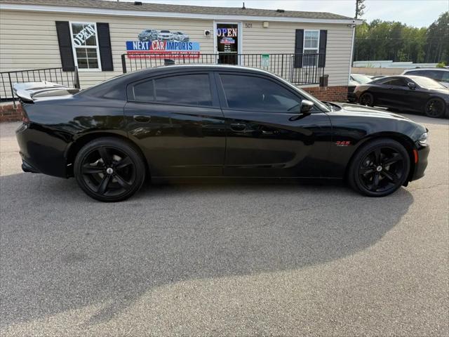 2016 Dodge Charger R/T