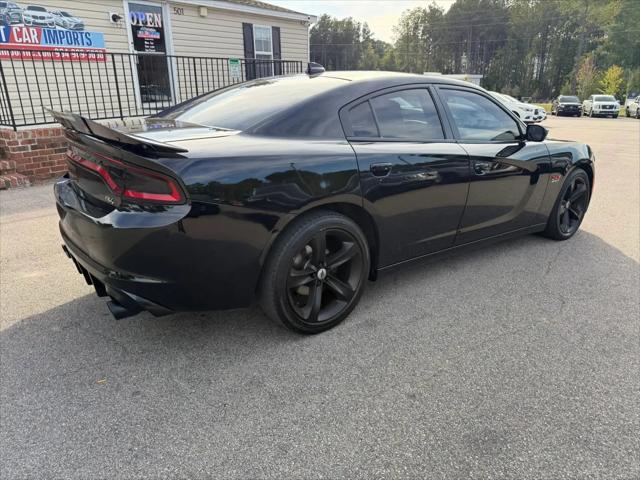 2016 Dodge Charger R/T