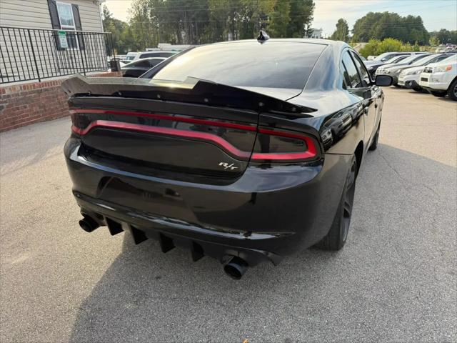 2016 Dodge Charger R/T