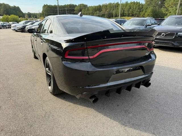 2016 Dodge Charger R/T
