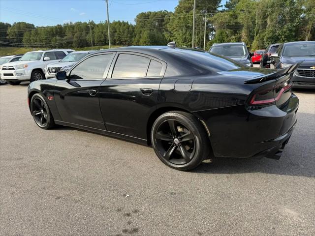 2016 Dodge Charger R/T