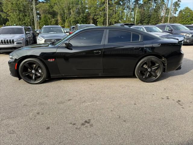 2016 Dodge Charger R/T