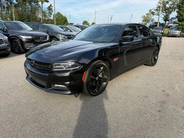 2016 Dodge Charger R/T