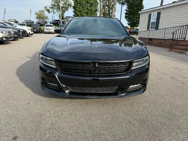 2016 Dodge Charger R/T