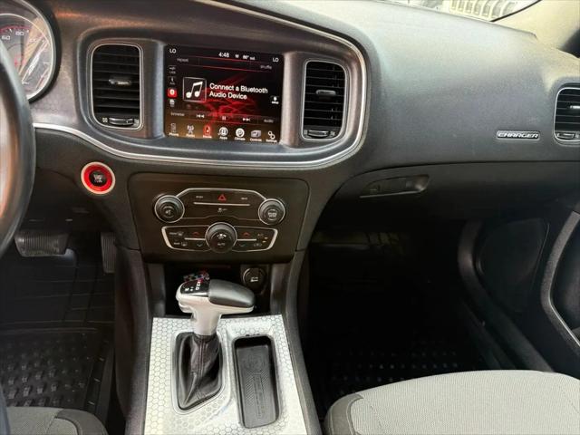 2016 Dodge Charger R/T
