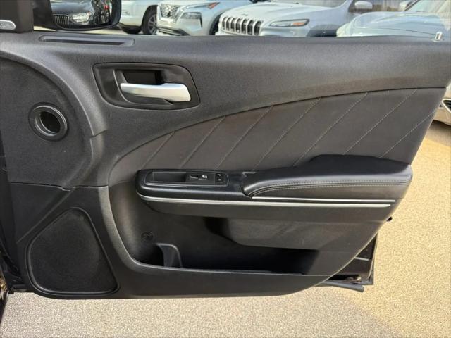 2016 Dodge Charger R/T