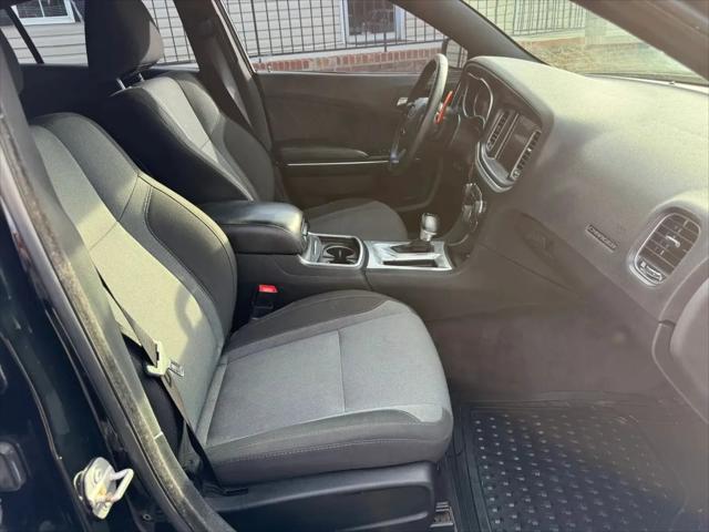 2016 Dodge Charger R/T