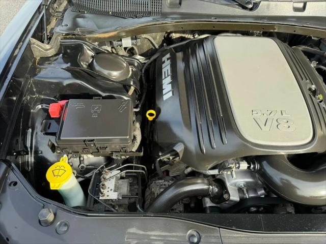 2016 Dodge Charger R/T