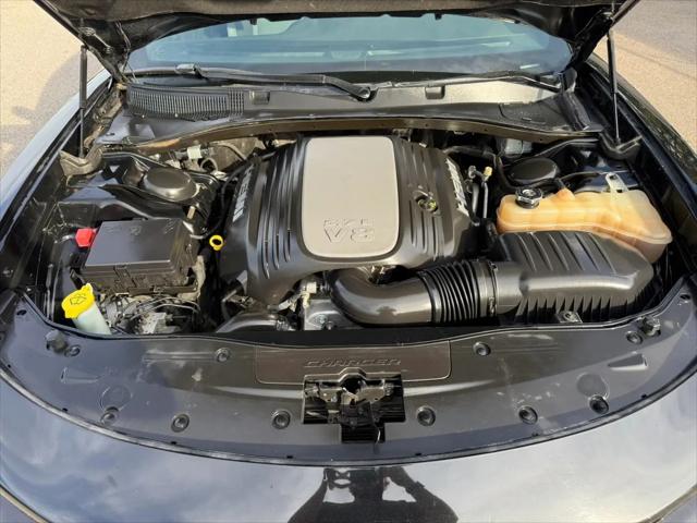 2016 Dodge Charger R/T