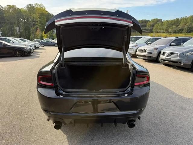 2016 Dodge Charger R/T