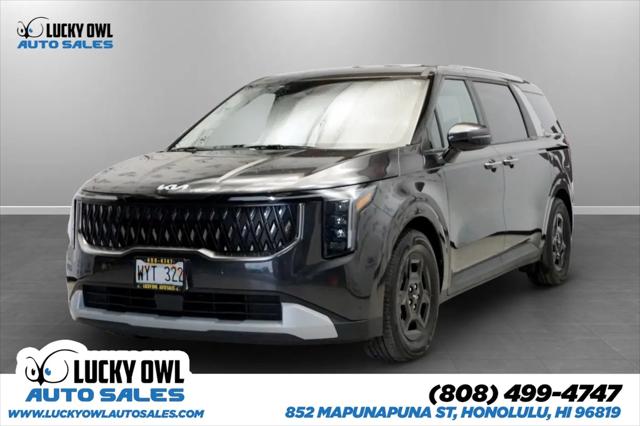 2025 Kia Carnival MPV LXS for sale in Honolulu, HI