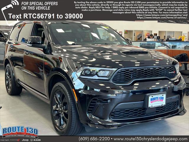 2025 Dodge Durango GT Plus AWD 2025 Dodge Durango GT Plus AWD