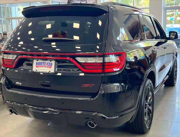 2025 Dodge Durango GT Plus AWD 2025 Dodge Durango GT Plus AWD