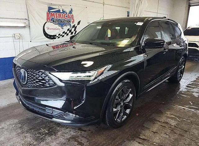 2022 Acura MDX for sale near COLUMBUS, OH