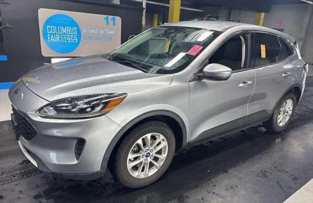 2021 Ford Escape SE for sale in COLUMBUS, OH