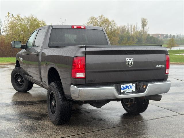 2018 Ram 2500 Tradesman Crew Cab 4x4 64 Box