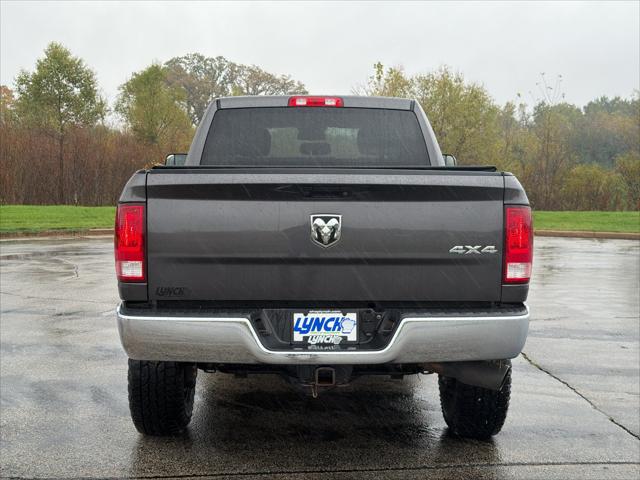 2018 Ram 2500 Tradesman Crew Cab 4x4 64 Box