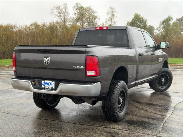 2018 Ram 2500 Tradesman Crew Cab 4x4 64 Box