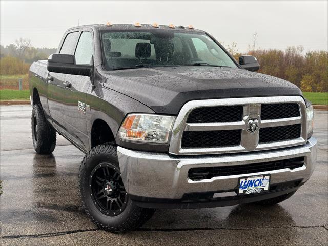 2018 Ram 2500 Tradesman Crew Cab 4x4 64 Box