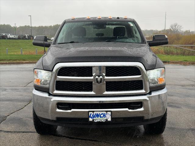 2018 Ram 2500 Tradesman Crew Cab 4x4 64 Box