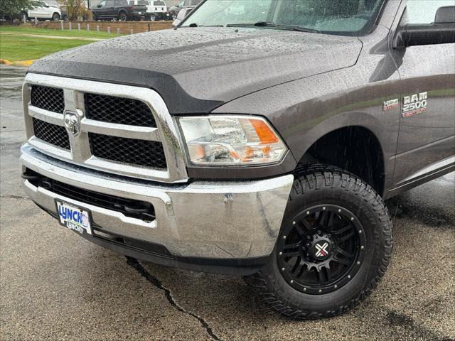 2018 Ram 2500 Tradesman Crew Cab 4x4 64 Box